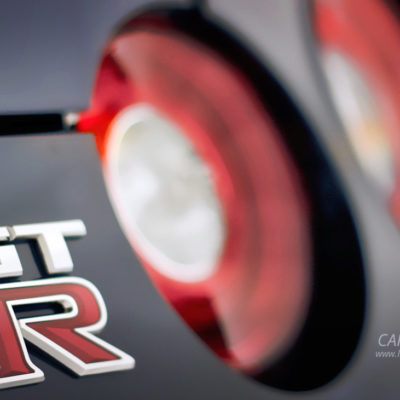 Nissan GTR 2017 performances vidéo