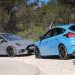 essai avis test Ford Focus RS 2016 sur route