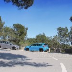 prix performances tarifs Ford Focus RS 2016