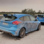 Mode drift dirty Ford Focus RS 2016