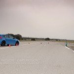 Test circuit Ford Focus RS 2016 Michelin