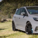 essai avis test Ford Focus RS 2016 pare chocs avant