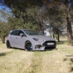 Tuning Ford Focus RS 2016 matte