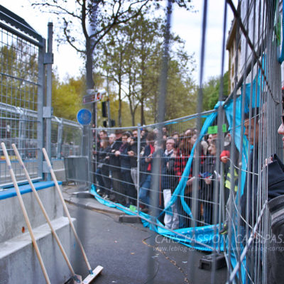 spectateur E-Prix Paris 2016 formule-E course électrique