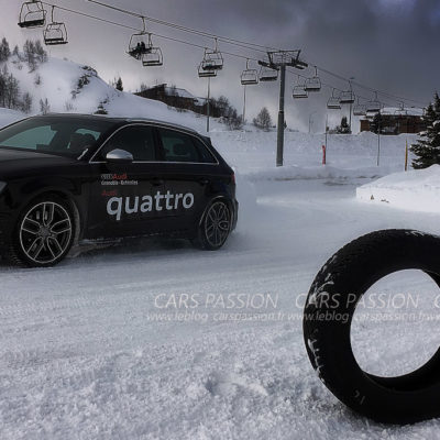 Pneu-continental-TS860-test-avis audi S4 quattro