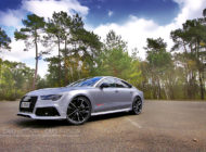 Séance photo en Audi RS7 Perormance 2016