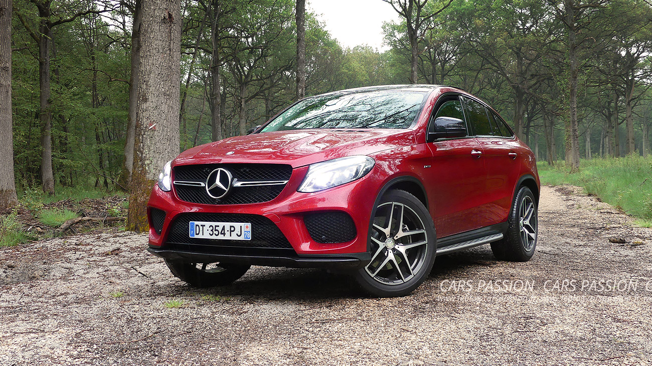 Mercedes Gle Coupe Prix Performance Fiche Technique Gle