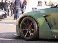 Nissan GTR LB 1000, Godzilla à la moutarde en vidéo !