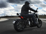 La Ducati XDiavel S en vidéo, une moto radicalement démoniaque !