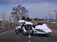Fiche technique moto – Victory Magnum 2016