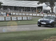 Nissan GTR au Festival Of Speed de GoodWood