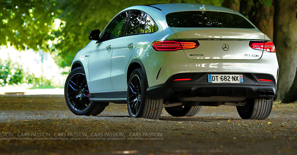 Mercedes Gle Coupe A Vendre Sur Luxautolu Mercedes Gle