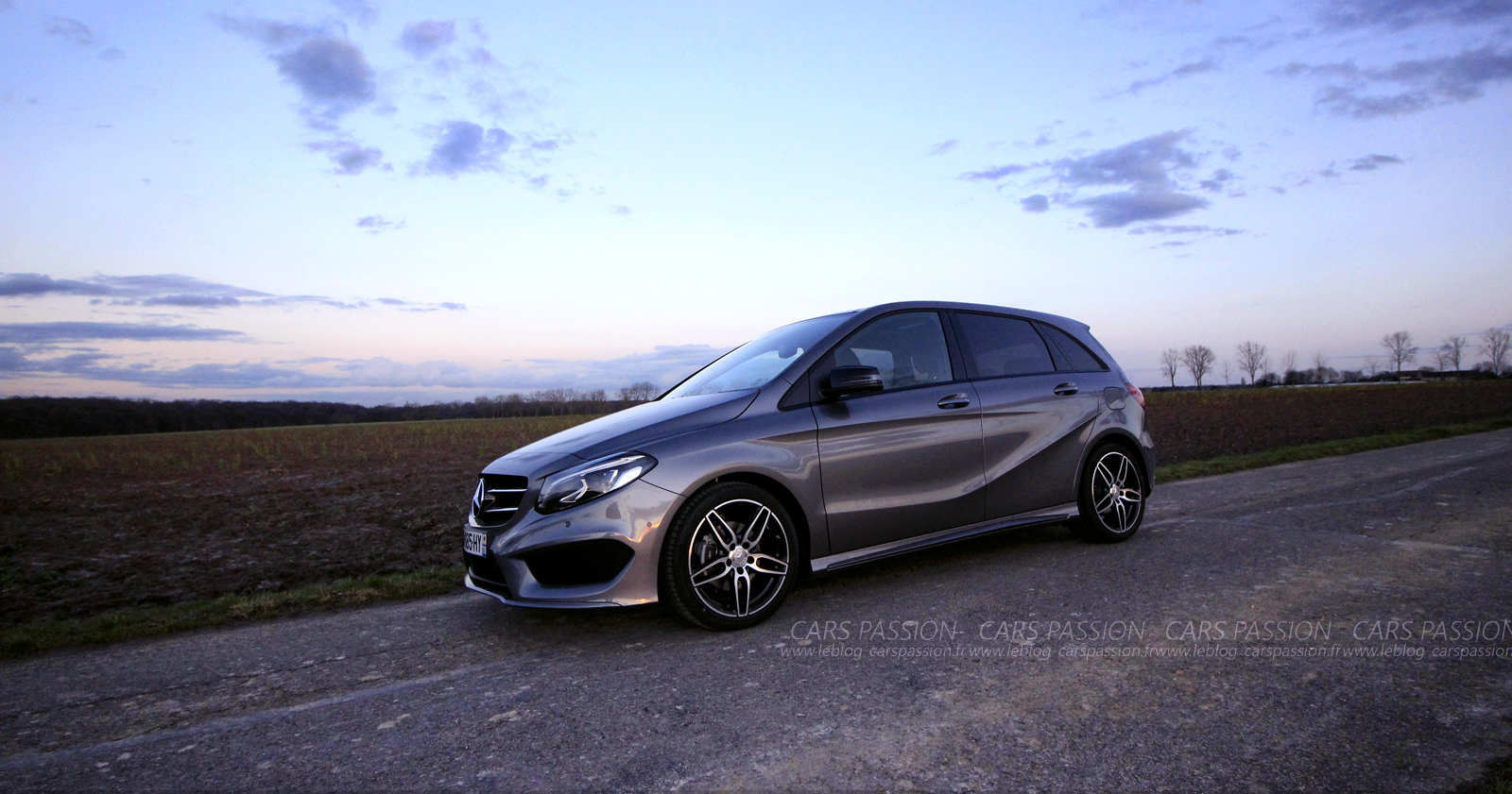 Essai Mercedes Classe A 180 (2023) : une entrée de gamme très standing