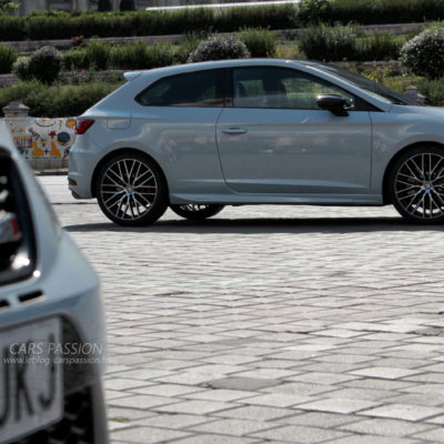 avis essai seat leon cupra 290ch test