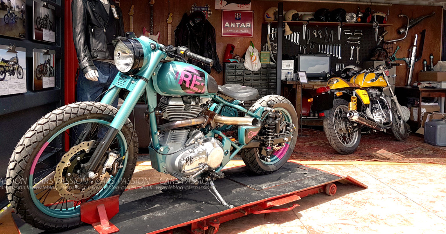 cafe racer festival 2016 motorbike