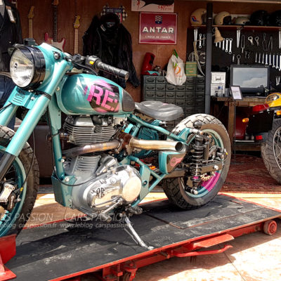 cafe racer festival 2016 motorbike