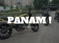 Balade à Paris en Ducati Scrambler 800