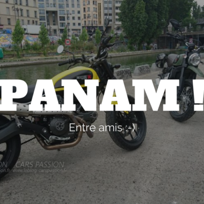 essai moto Ducati Scrambler 800 avis test