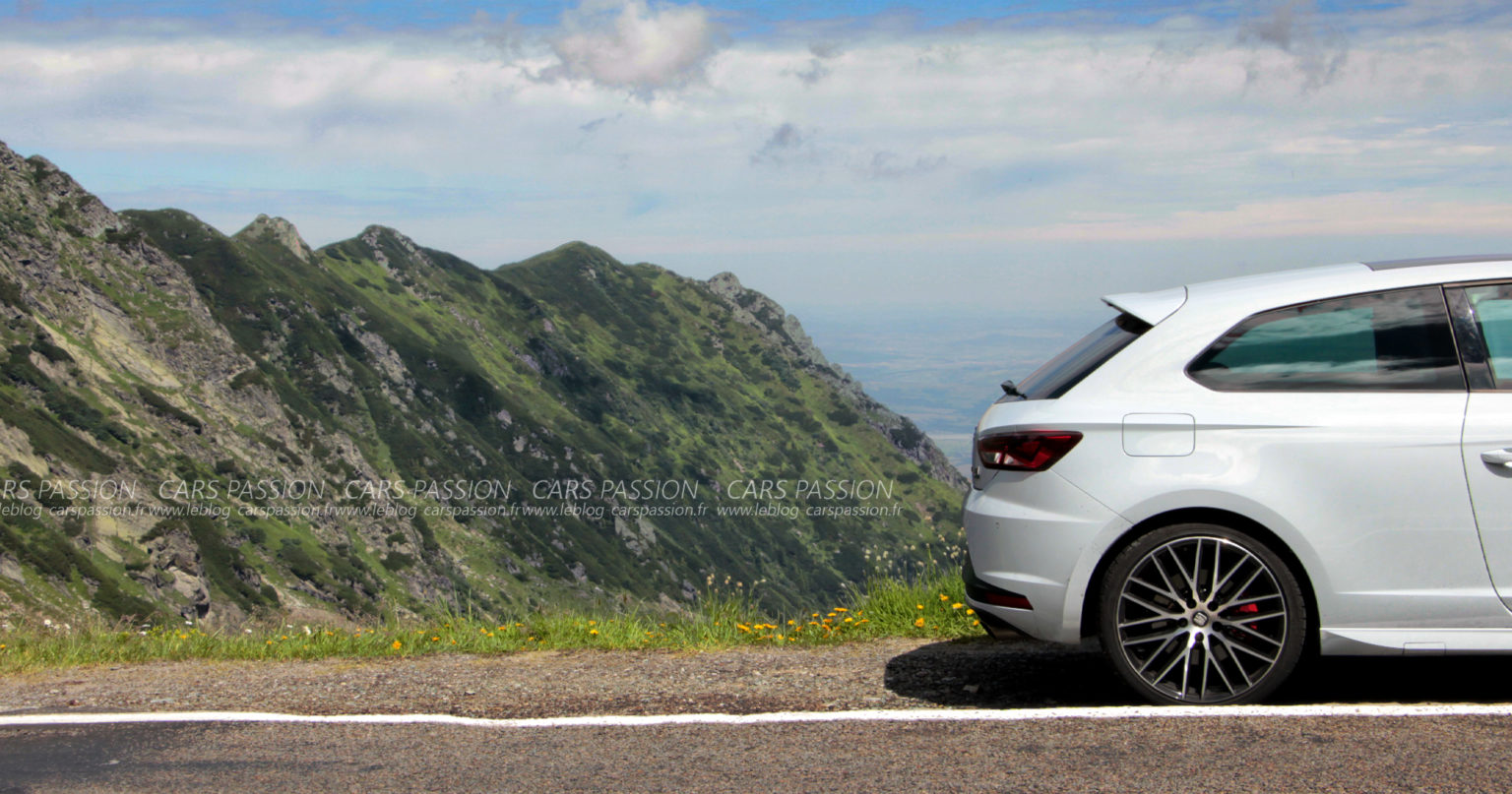 essai-seat-leon-cupra-290-transfagarasan-roumania