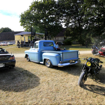 Motors & Soul 2016, bmw motorrad, Harley Davidson, Triump, rassemblement