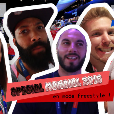 Mondial Automobie Paris 2016 vlog Youtubers avis conseil guide