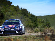 Vidéo : WRC 2016 avec VW, total Fun au Tour de Corse !