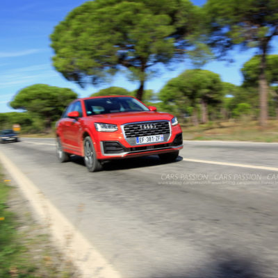 Essai Audi Q2 essence avis tfsi 150 vlog video auto