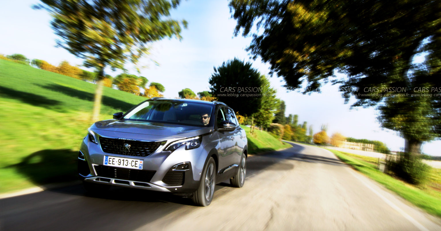 essai du nouveau peugeot 3008 hdi gtline