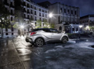 JBL fait vibrer le nouveau Toyota C-HR !