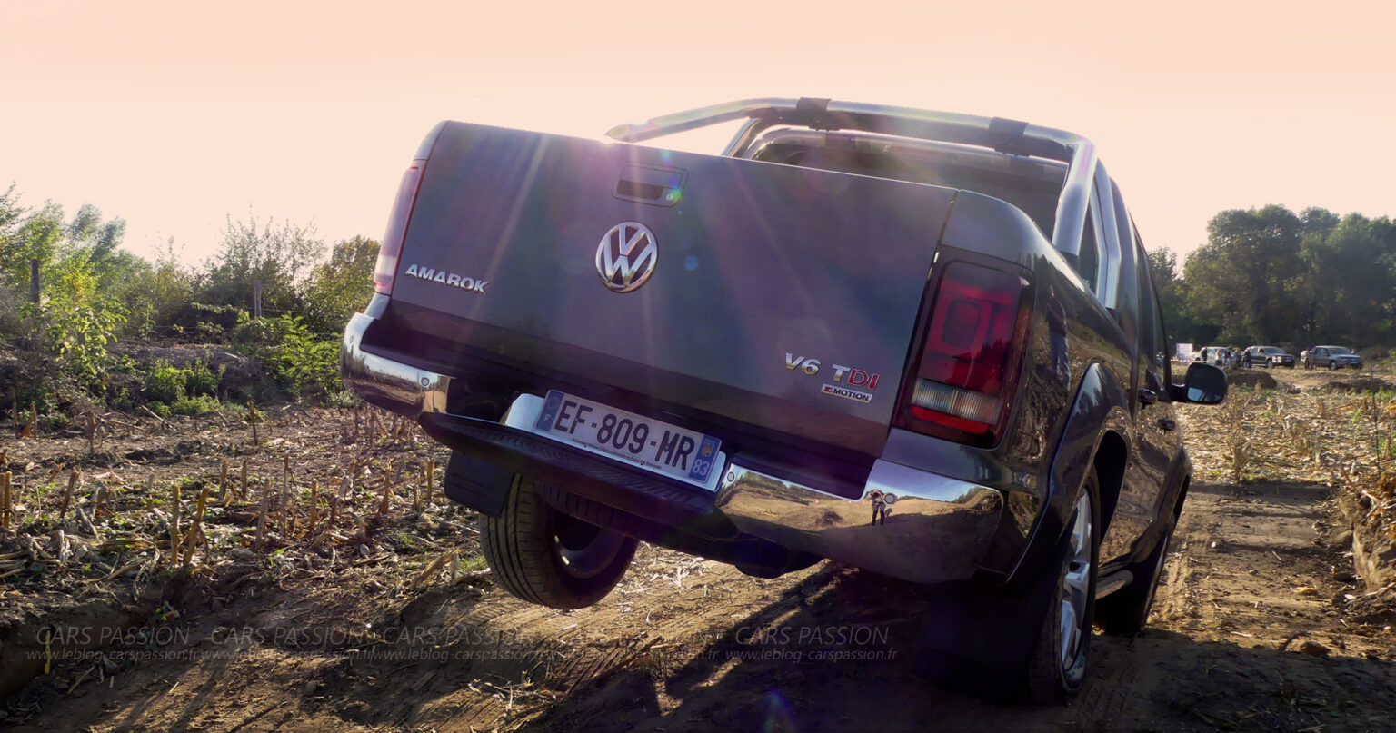 nouveau volkswagen amarok 2017 prix pickup