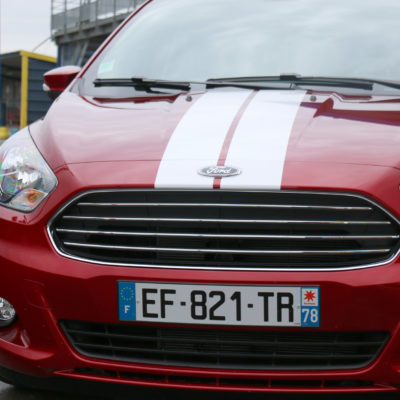 essai nouvelle Ford Ka Plus + avis