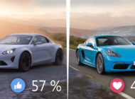 Renault Alpine : même tarif qu’une Porsche 718 Cayman !