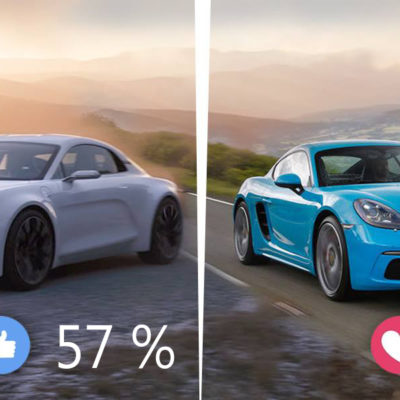 Renault-Alpine-vs-Porsche-cayman-718-prix-tArifs