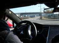 Jour 2, sur la route du château de Chenonceau – Part 2/3 Essai Tesla Model S