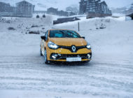 Une journée Renault Sport Ice Driving