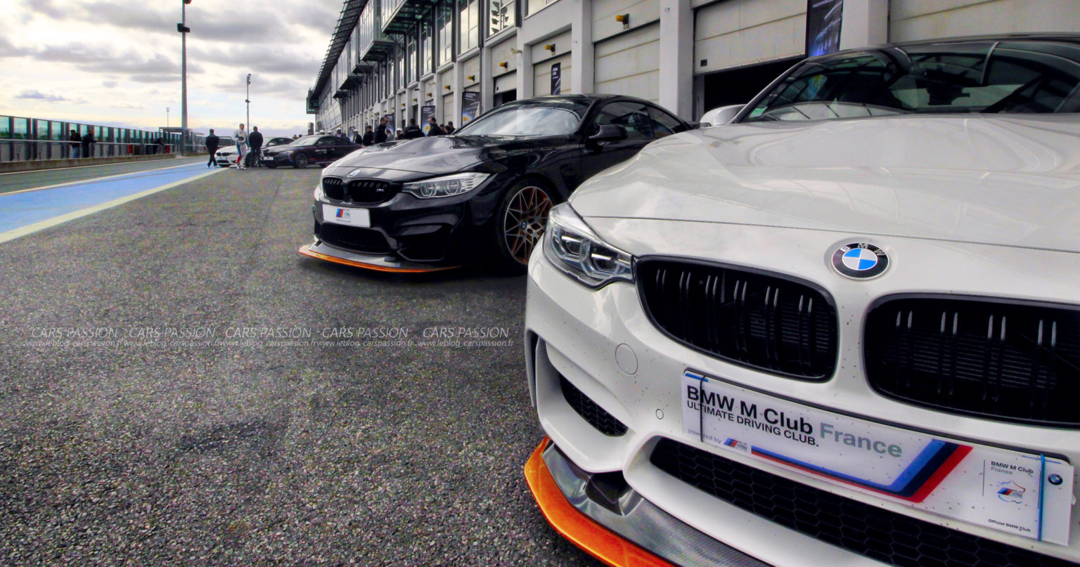 bmw M4 gts magny-cours Bmw M Club France Anthony Feraud