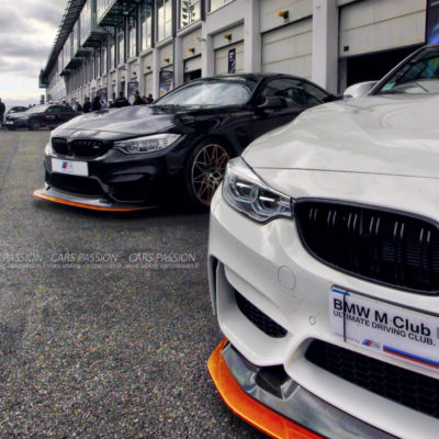 bmw M4 gts magny-cours Bmw M Club France Anthony Feraud