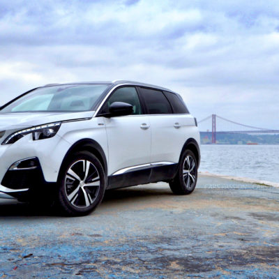 essai peugeot 5008 SUV 2017 7 place GT Diesel hdi