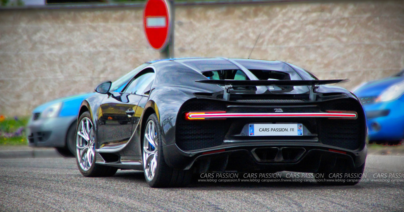 Bugatti chiron essai performance prix puissance