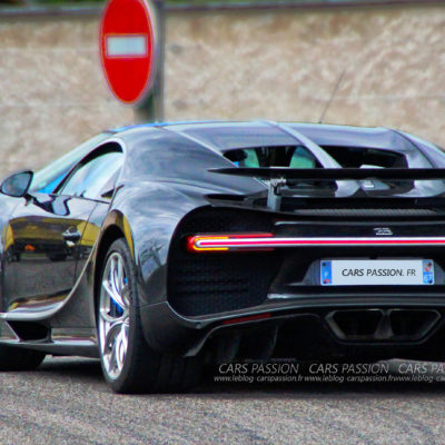 Bugatti chiron essai performance prix puissance