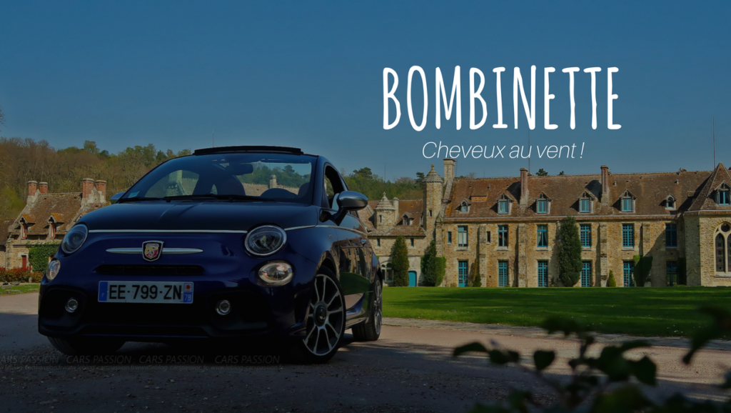 Essai fiat 500 Abarth 595 C Turismo avis test