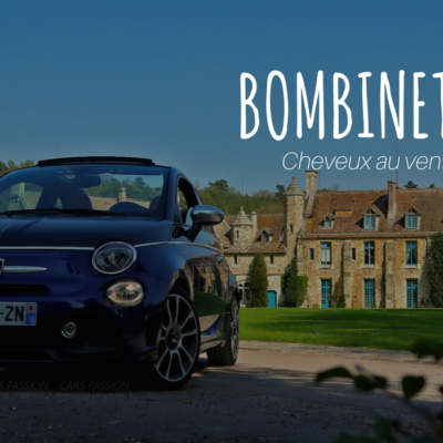 Essai fiat 500 Abarth 595 C Turismo avis test