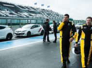 Journée Passion avec Renault Sport sur le circuit de Magny-Cours