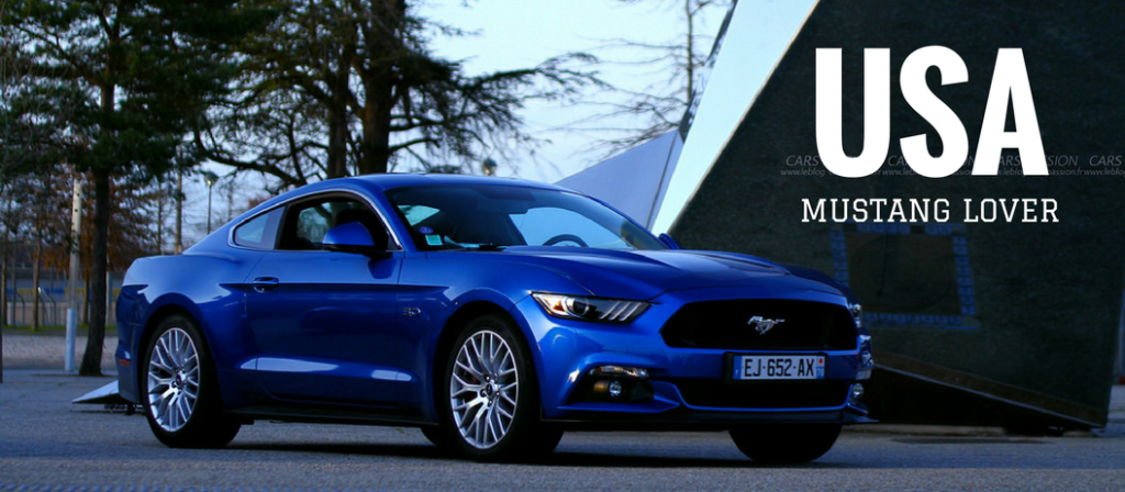 Essai Ford Mustang GT 5 V8 2017 avis