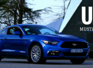 Essai de la Ford Mustang GT V8 5.0L