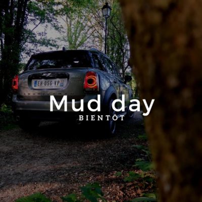 training mudday paris 2017 mini countryman