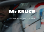 Interview Bruce Jouanny : « Je me suis crashé à 280 km/h ! »