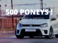 VW Polo R Shiftech 500 CH Stage 3 : la préparation moteur est dingue !