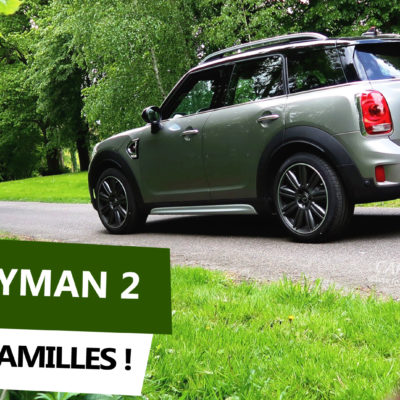 essai mini countryman 2017 cooper diesel