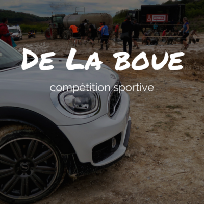 mud day paris 2017 video photo avec MINI